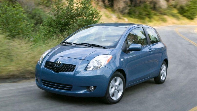 Toyota Yaris 2005