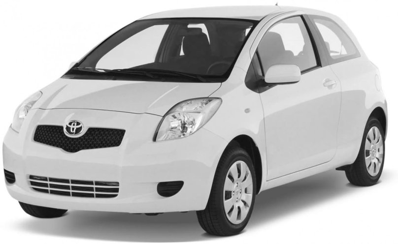 Toyota Yaris 2008