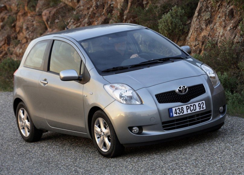 Toyota Yaris 2005