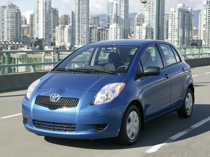 Toyota Yaris 2005