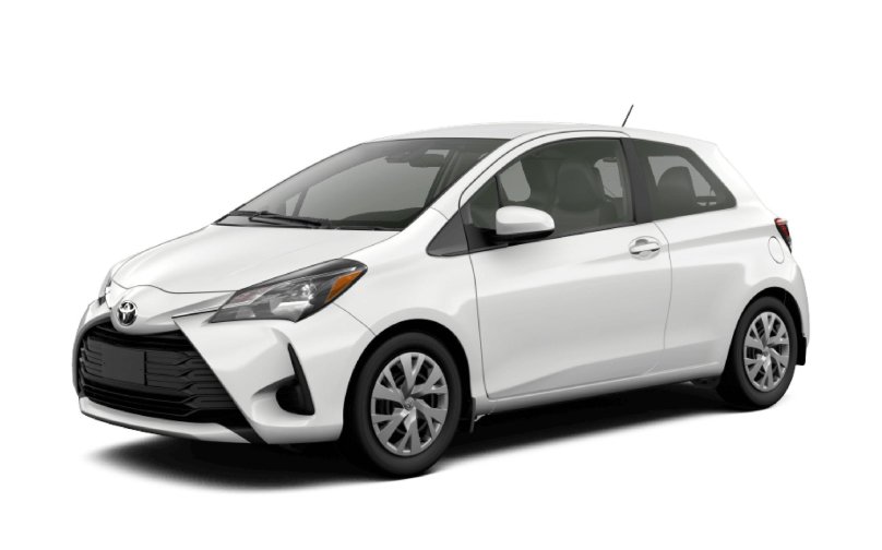 Toyota Yaris 2018
