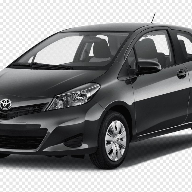 Toyota Yaris 2014