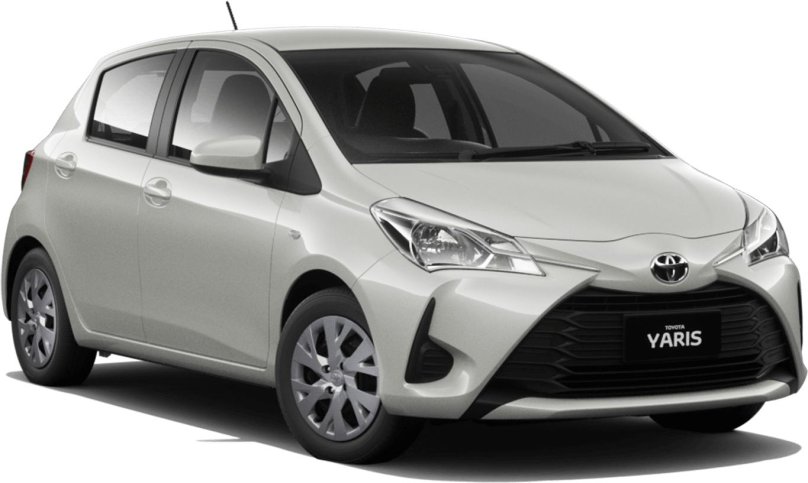 Toyota Yaris 2017