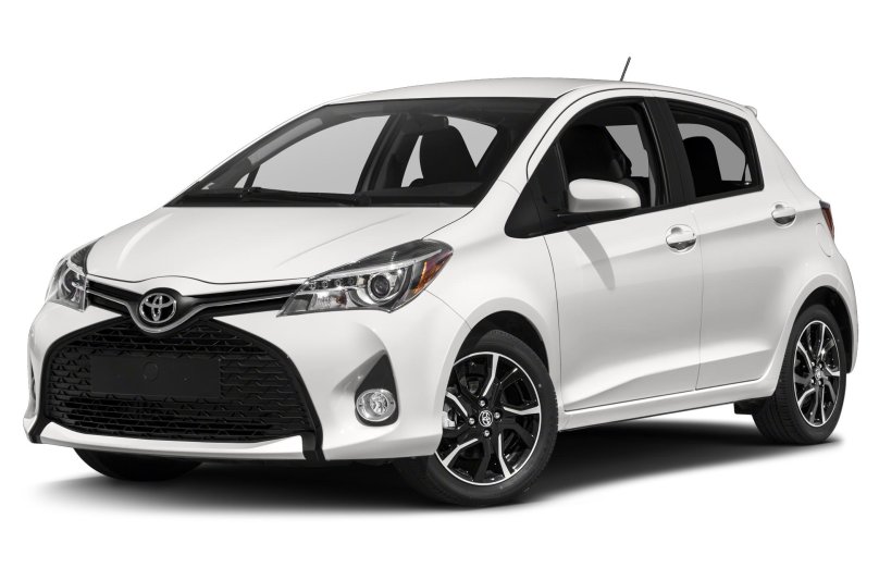Toyota Yaris 2017