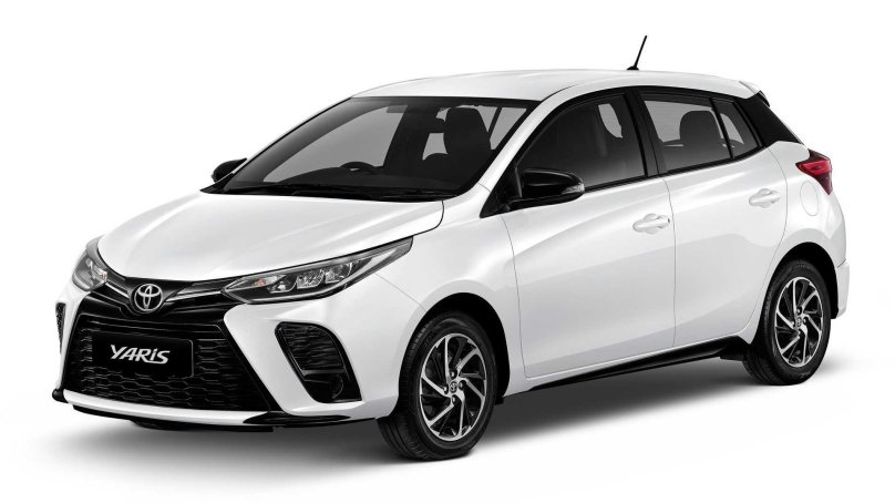 Toyota Yaris 2022