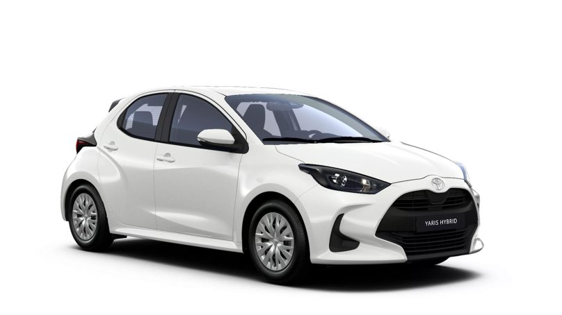 Toyota Yaris Hybrid 1.5