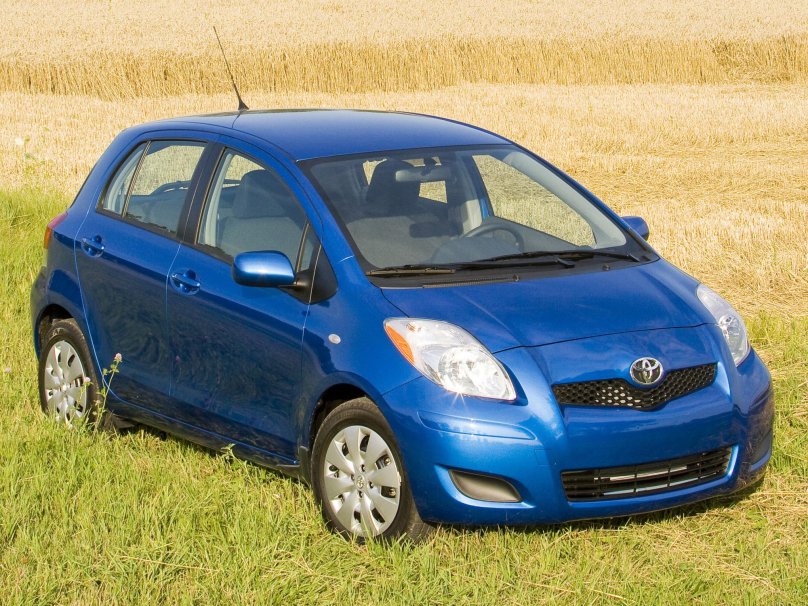 Toyota Yaris 1,2