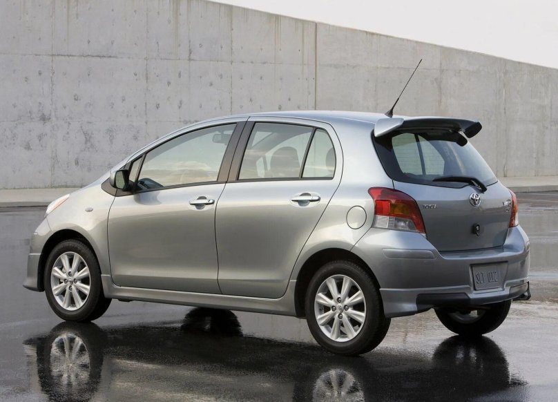 Toyota Yaris 2010