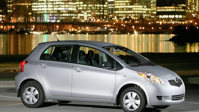 Toyota Yaris 2005