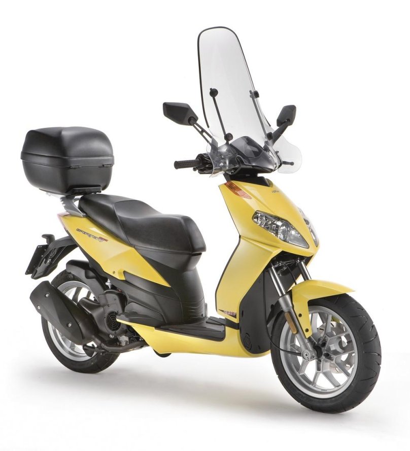 Aprilia Sportcity 50