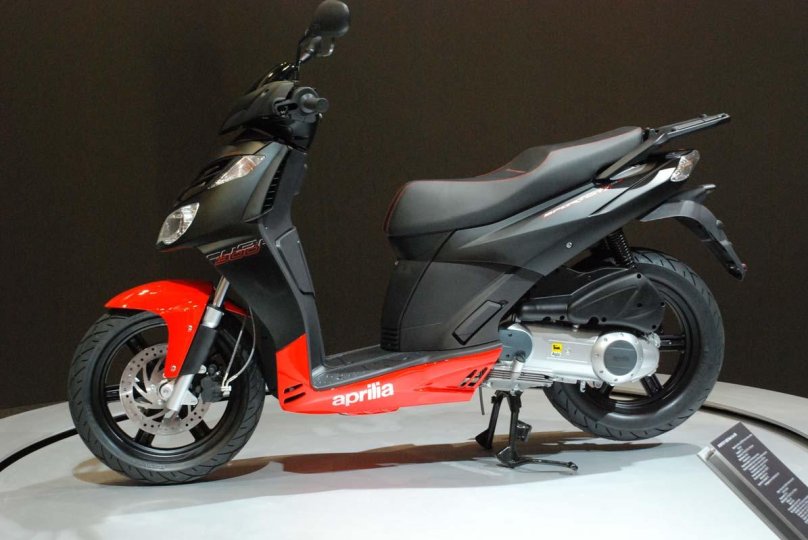 Aprilia Sportcity 300