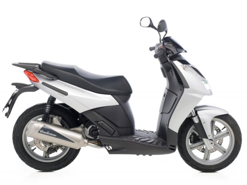 Априлия спорт Сити 250