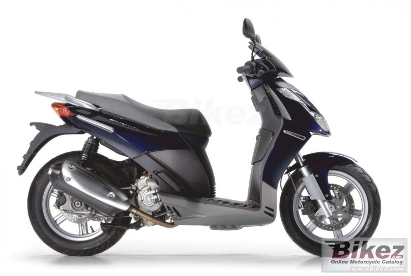 Aprilia Sportcity 250