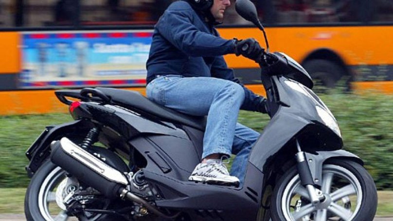 Aprilia Sportcity 250