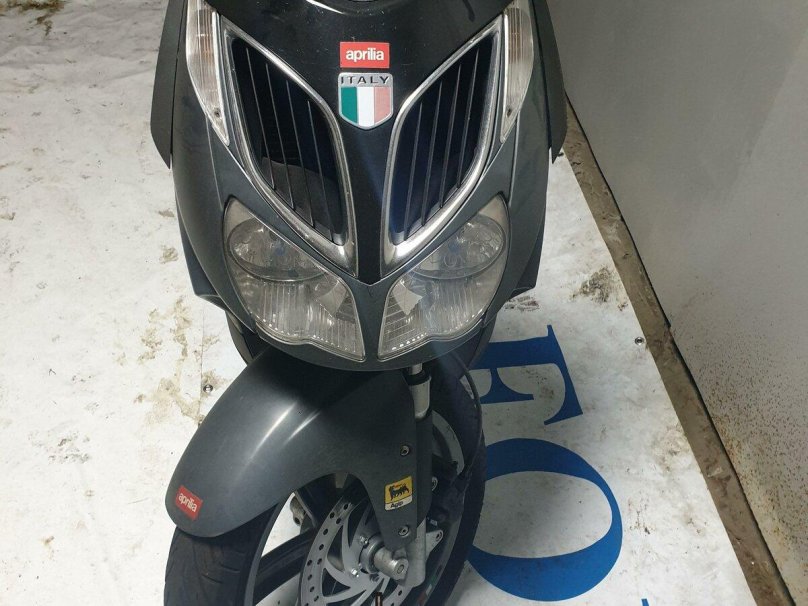 Скутер Нексус бластер 50