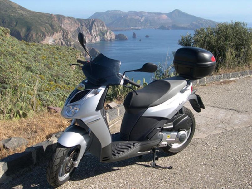 Aprilia Sportcity 125