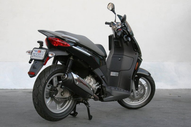Aprilia Sportcity 250