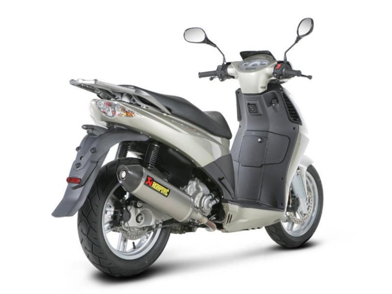 Aprilia Sportcity Cube 300