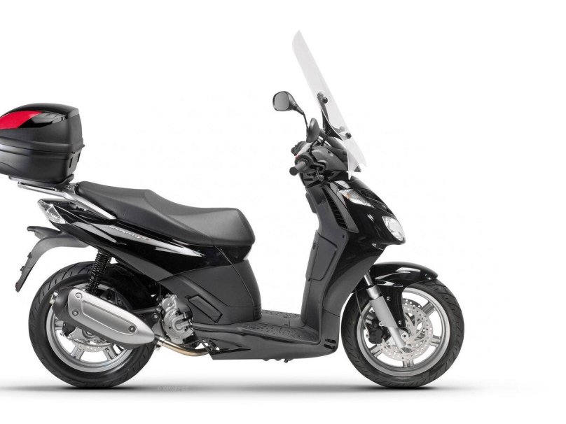 Aprilia Sportcity Cube 300