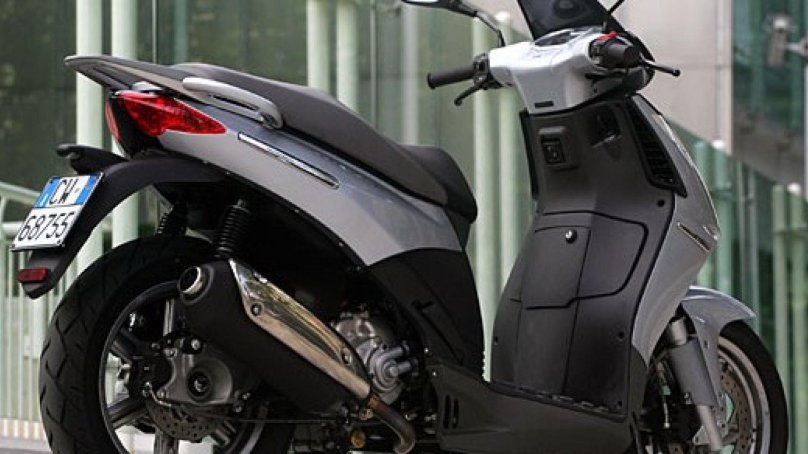 Aprilia Sportcity 250i