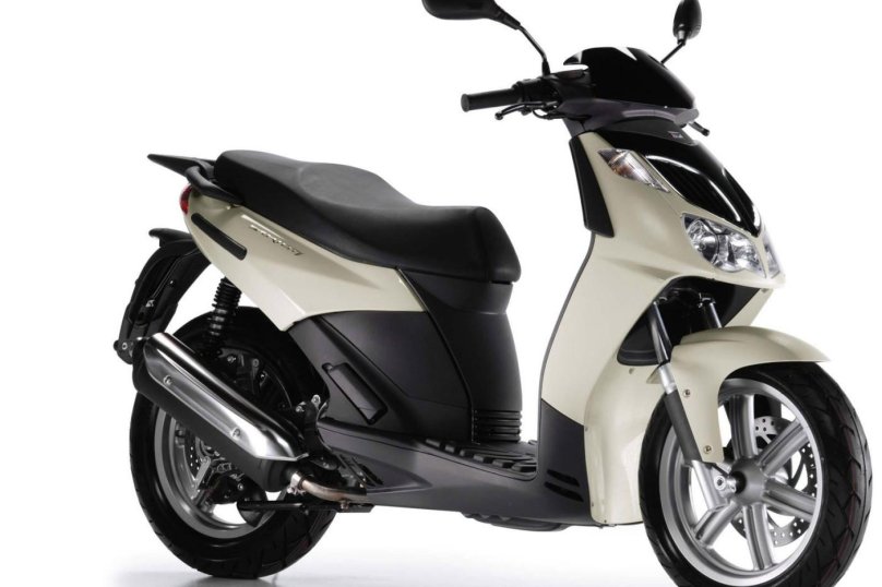 Aprilia Sportcity 50