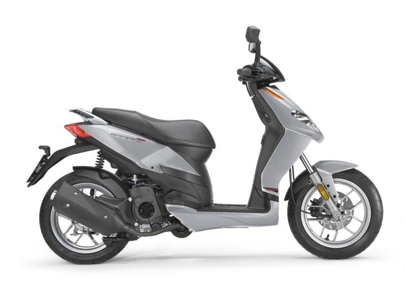 Aprilia Sportcity 50