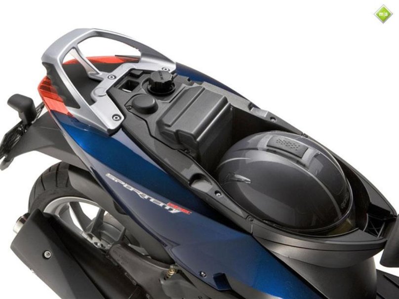 Апрелия скутер Априлия 2010