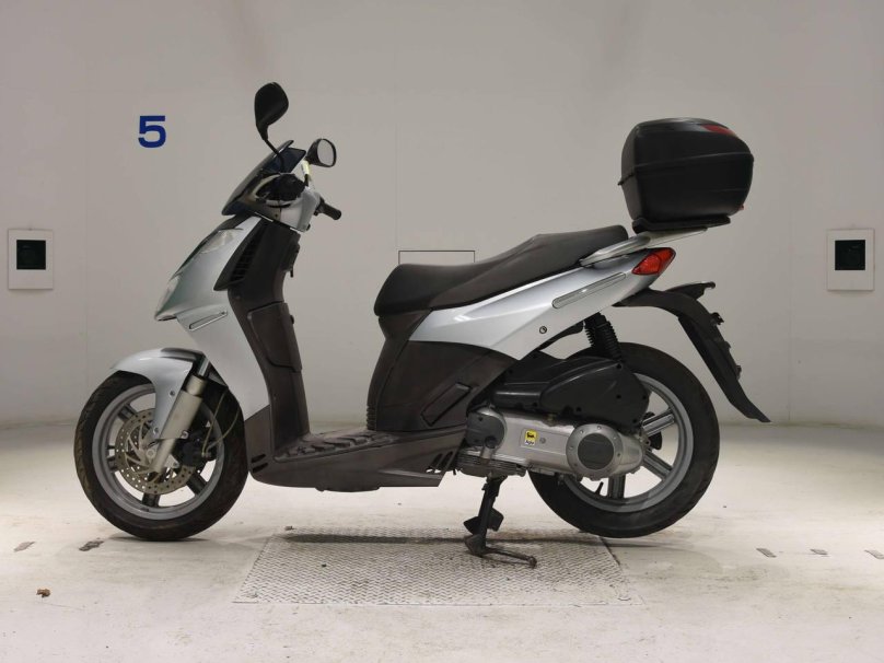 Априлия спорт Сити 250