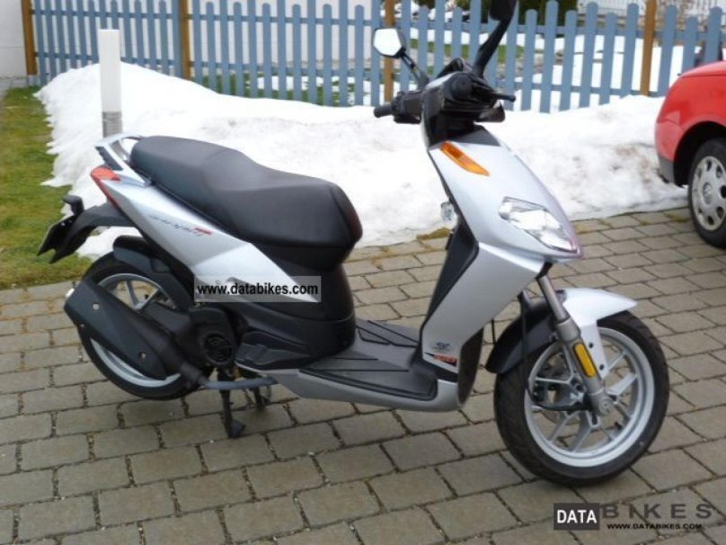 Априлия спорт Сити 250 багажник 2000