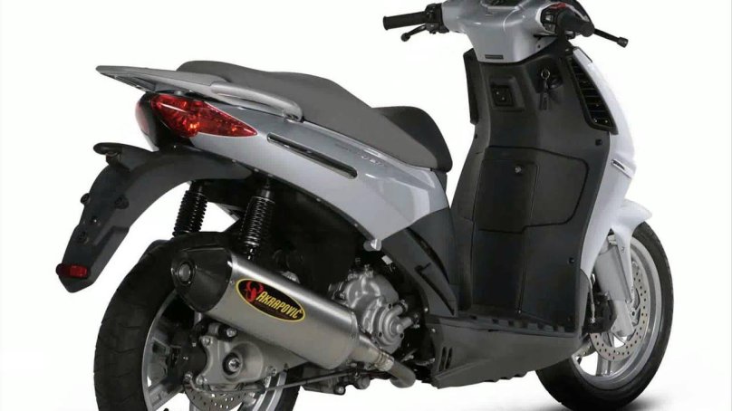 Aprilia Sportcity 300