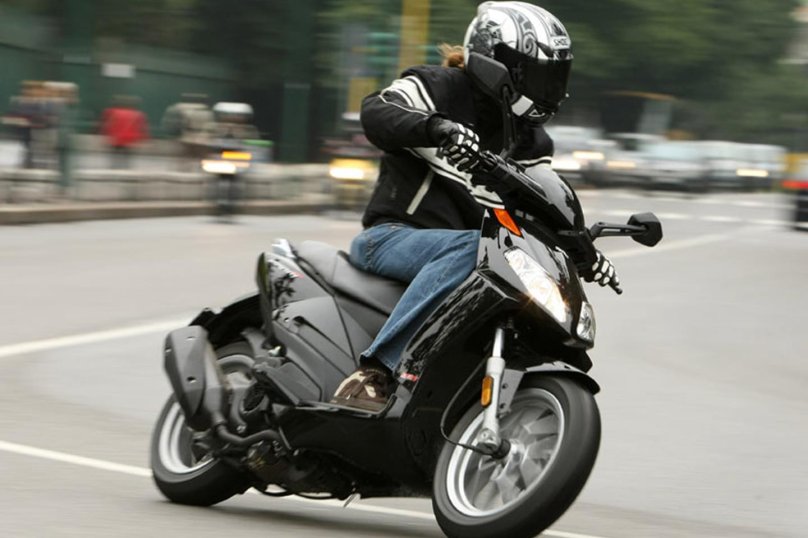 Aprilia Sportcity 300