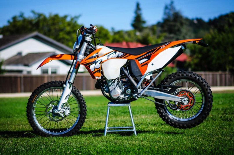 KTM SX 500