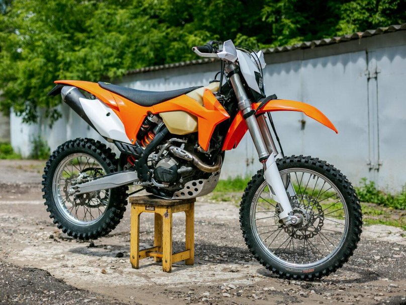 КТМ 500 эндуро