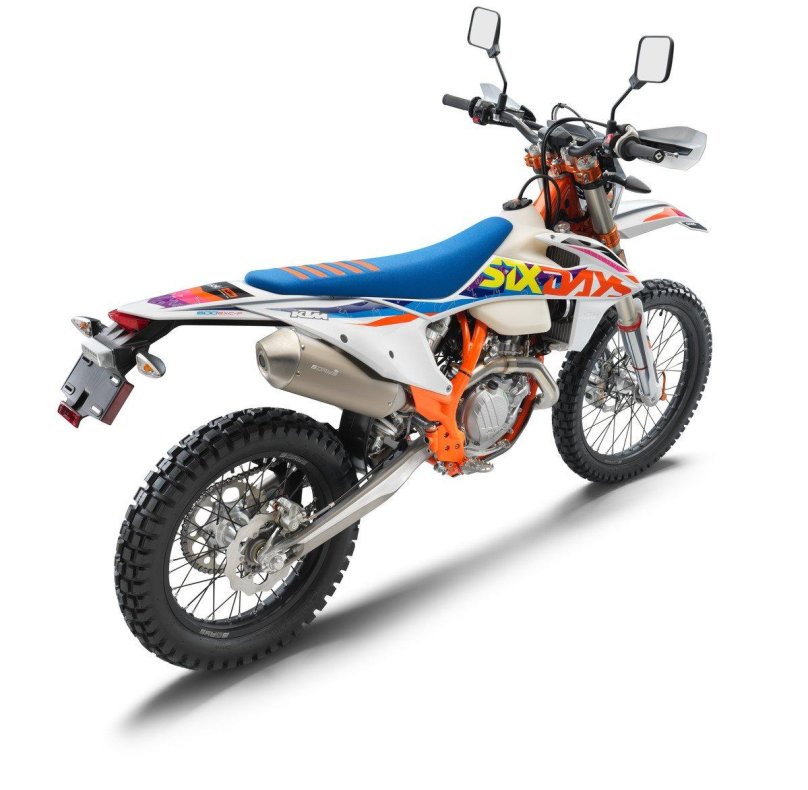 KTM 500 EXC-F Six Days 2022