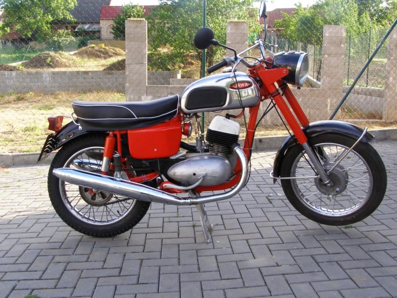 Ява 634 Калифорния