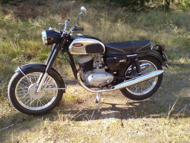 Ява Калифорния 500