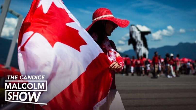 Иммигранты в Канаде