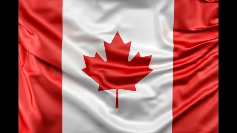 Флаг Канада