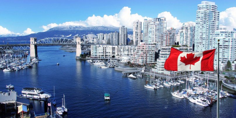 Ванкувер Канада