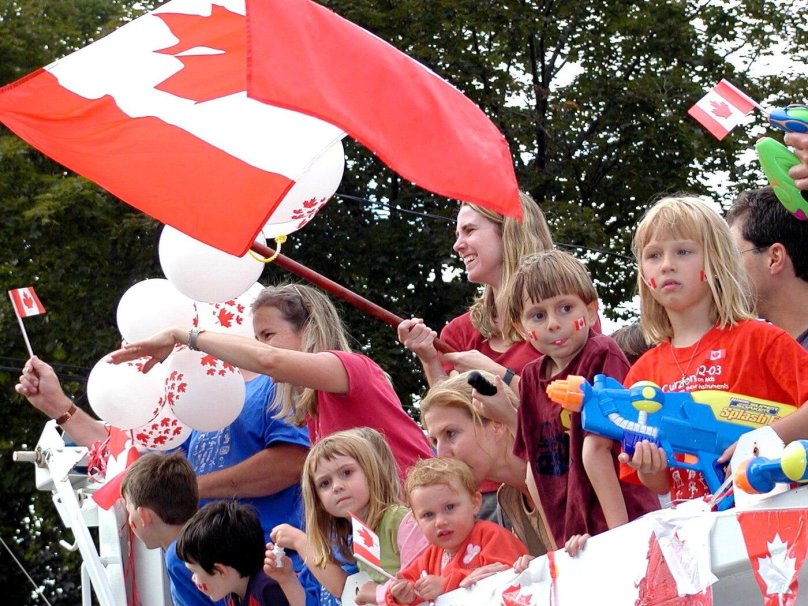День Канады (Canada Day)