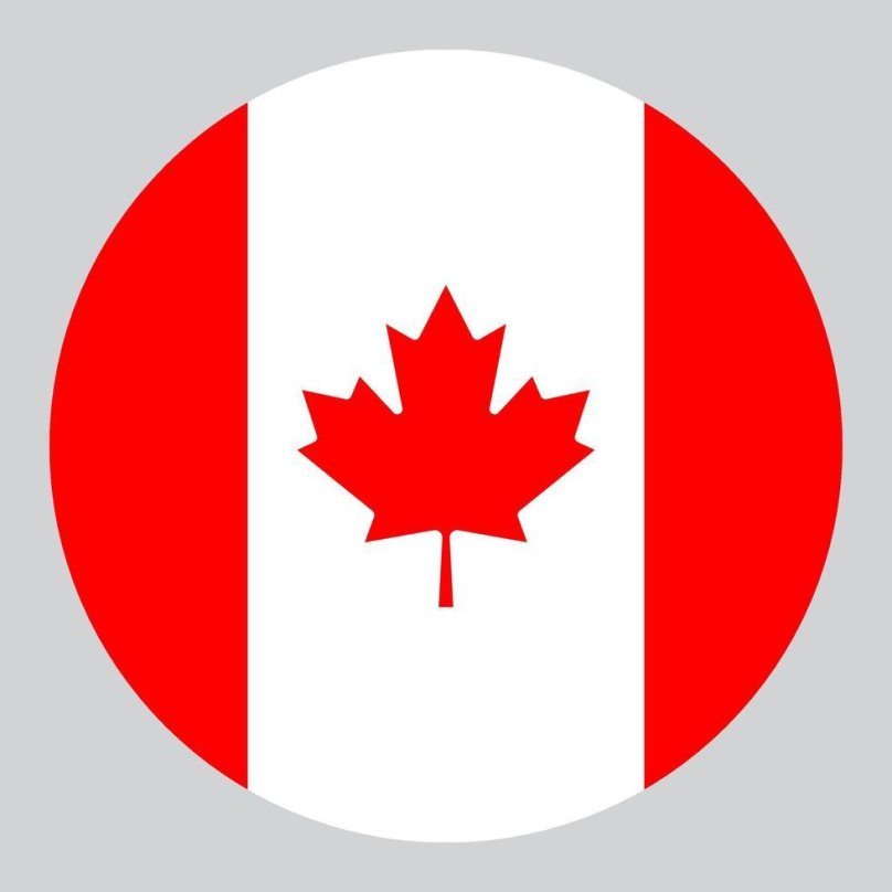 Канадский флаг