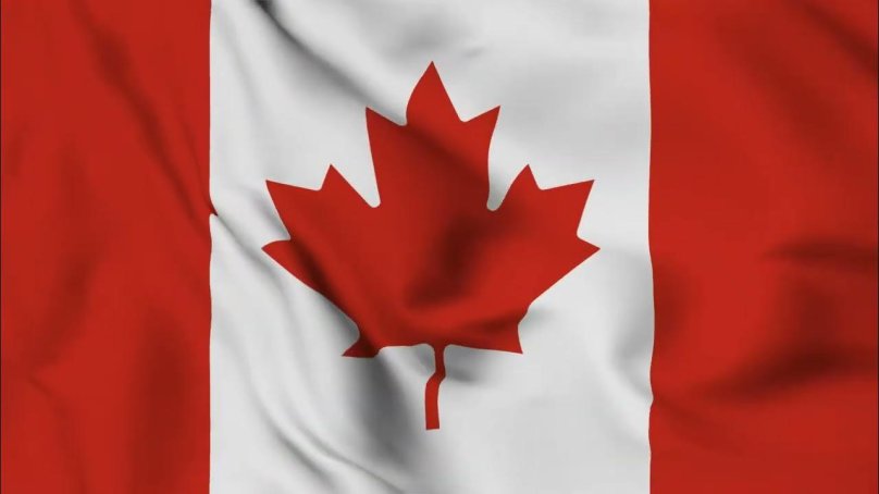 Флаг Доминиона Канада 1936