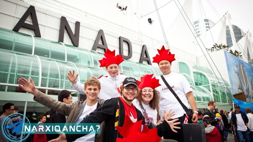 Образование в Канаде