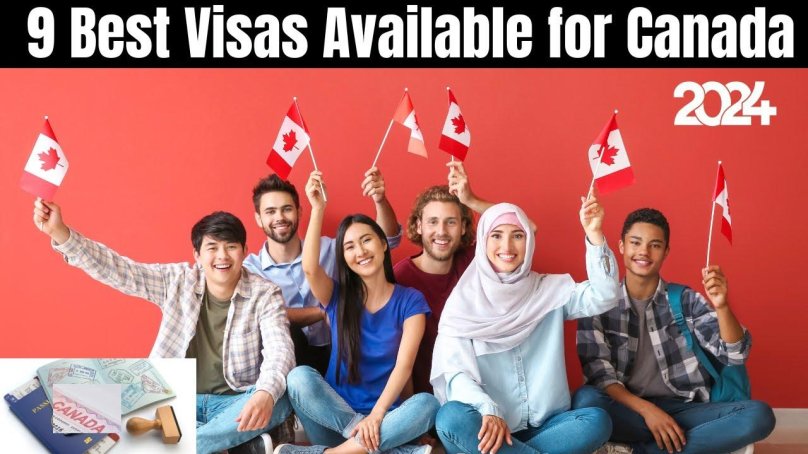 Студенты в Канаде