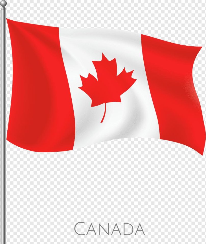 Флажок Канады