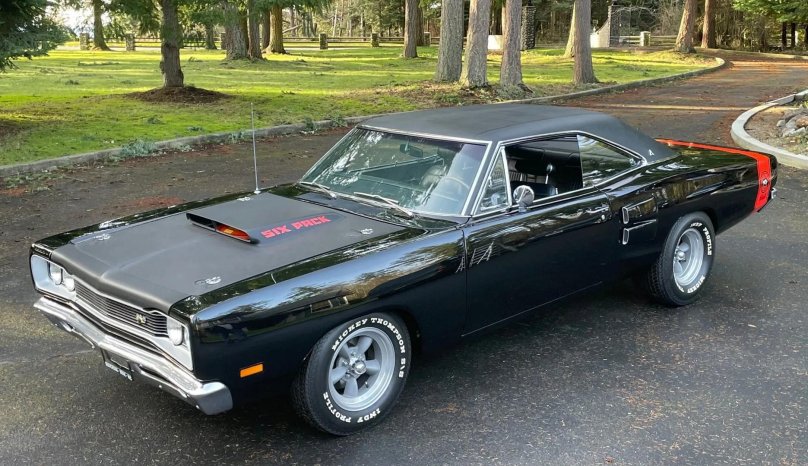 Dodge super Bee 440