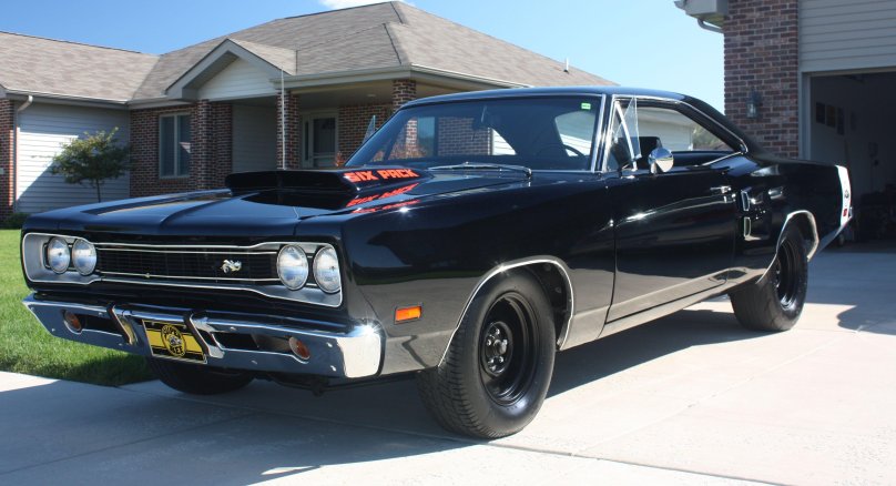 Додж Коронет супер би