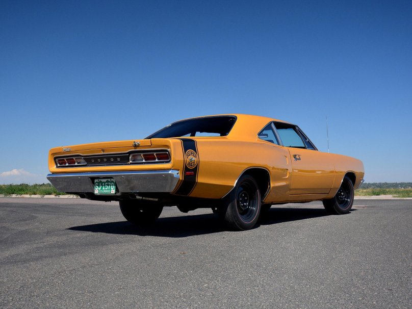 Dodge super Bee 1969