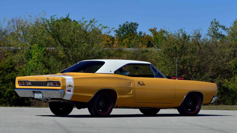 Dodge super Bee 1969