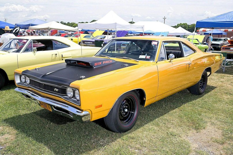 Dodge super Bee 440